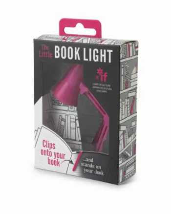 The Little Book Light Pink - If Cardboard Creations Ltd