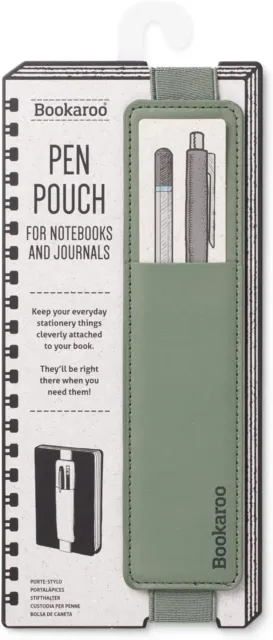 Bookaroo Pen Pouch Fern - 1