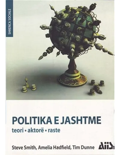 Politika E Jashtme - Steve Smith - 1