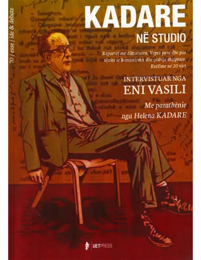 Kadare Ne Studio - Eni Vasili - 1