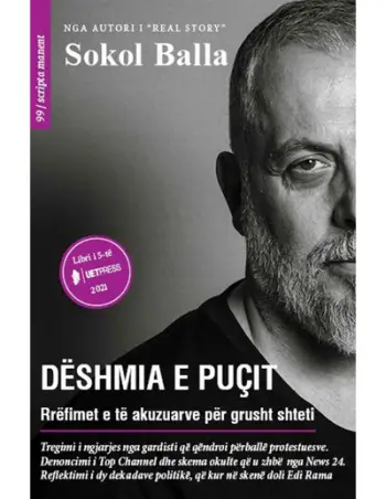 Deshmia E Pucit - Sokol Balla
