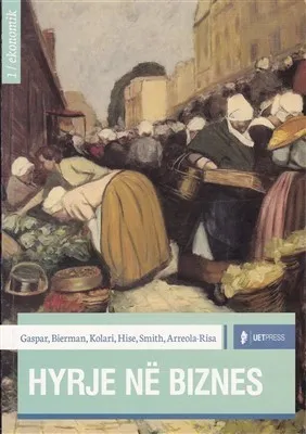 Hyrje Ne Biznes - Gaspar Bierman Kolar - 1