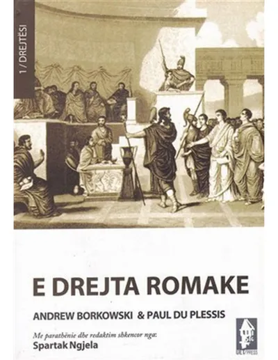 E Drejta Romake - Andrew Borkowski - 1