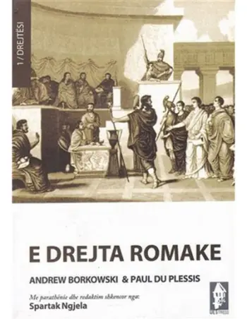 E Drejta Romake - Andrew Borkowski