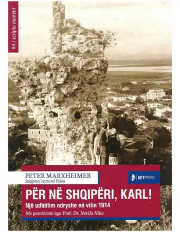 Per Ne Shqiperi, Karl! - Peter Marxheimer