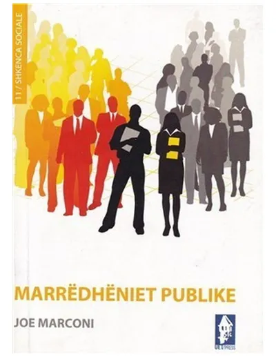 Marredheniet Publike - Joe Marconi - 1