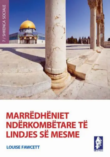 Marredheniet Nderkombetare Te Lind.. - Louise Fawcett