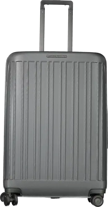 Trolley PIQUADRO Medium për meshkuj, gri