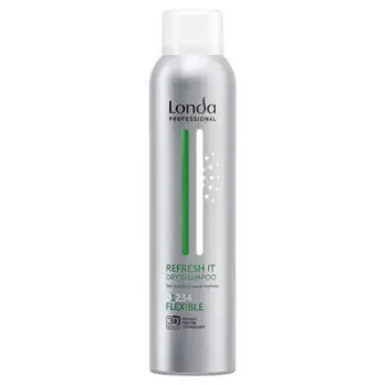 Shampo i thatë Londa Professional Refresh It, 180 ml
