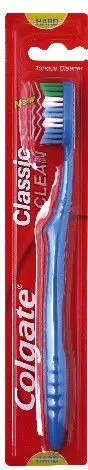 Furçë për dhëmbë Colgate Classic Hard, e kaltër