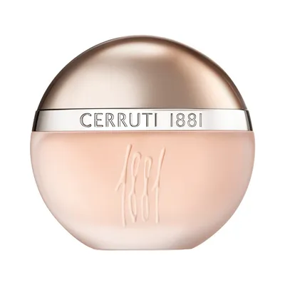 Eau De Toilette Cerruti 1881, 50 ml - 2