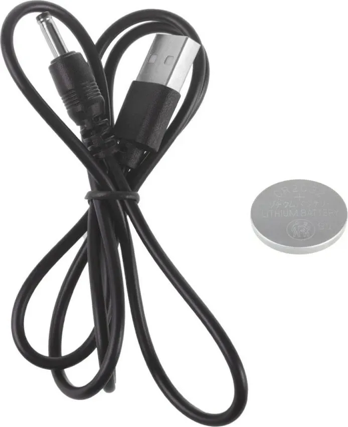 Orë alarmi Greenblue GB395, LED dixhitale, temperaturë dhe lagështi, e zezë - 4