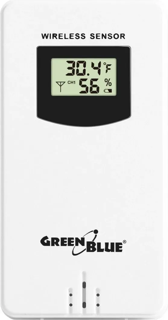 Stacion moti GreenBlue GB213, wireless, karikues induktiv, sensor i jashtëm - 9