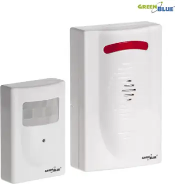 Alarm për hyrje GreenBlue GB3400