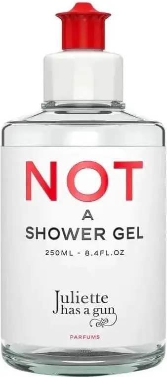 Juliette has a Gun Not A Shower Gel