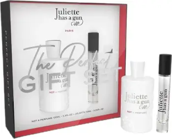Set Eau de Parfum për femra Juliette Has a Gun Not a Perfume, 100ml + 7.5ml