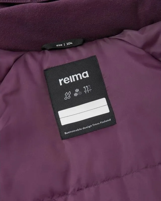 Kominoshe për fëmijë Reima, vjollcë - 6