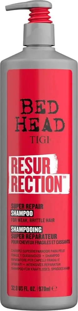 Shampon për femra Tigi Bed Head Resurrection Repair, 970ml