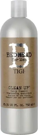 Shampon për meshkuj Tigi Bed Head For Men Clean Up Daily Shampoo 750ml