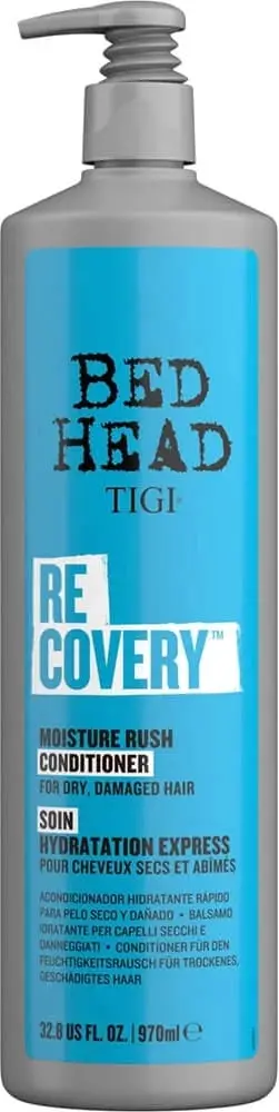 Kondicioner për femra Tigi Bed Head Recovery Moisture Rush, 970ml