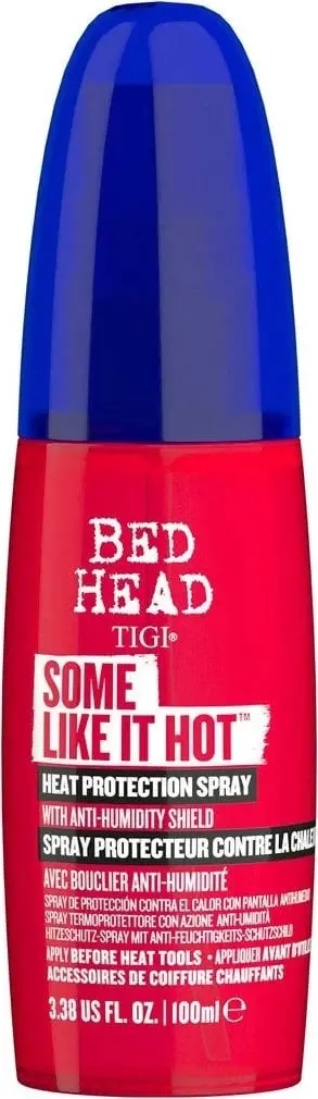 Sprej mbrojtës për flokë Tigi Bed Head Some Like It Hot, 100 ml