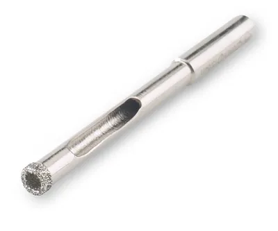 Majë shpuese RUBI për qelq dhe pllaka, 6mm (04922) - 1