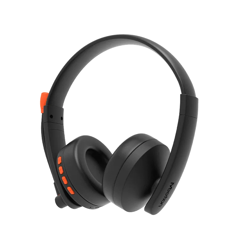 Kufje Bluetooth me Mikrofon Meetion BTH003 - 1
