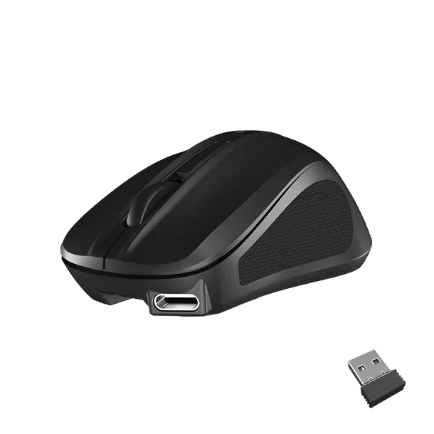 Maus Wireless MiniGo Meetion – 2.4 GHz , 1200 DPI, Silent - 1