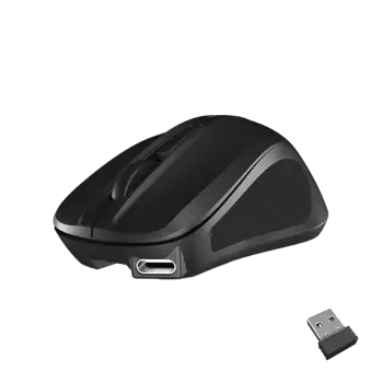 Maus Wireless MiniGo Meetion – 2.4 GHz , 1200 DPI, Silent