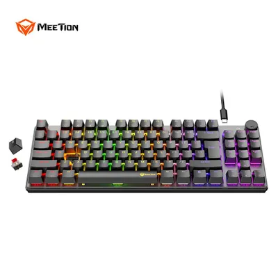 Meetion MK008Pro – Tastierë Mekanike - 1