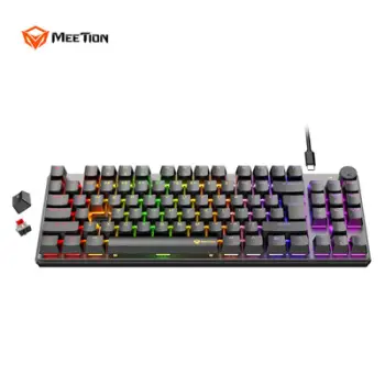 Meetion MK008Pro – Tastierë Mekanike
