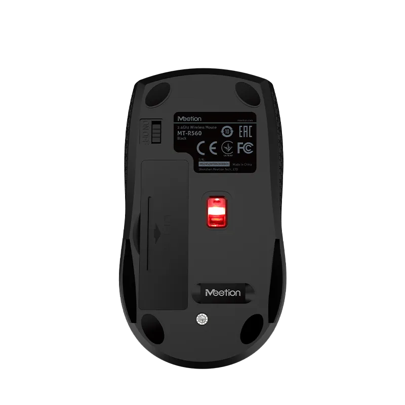 Maus Meetion R560 2.4G Wireless , I zi - 9