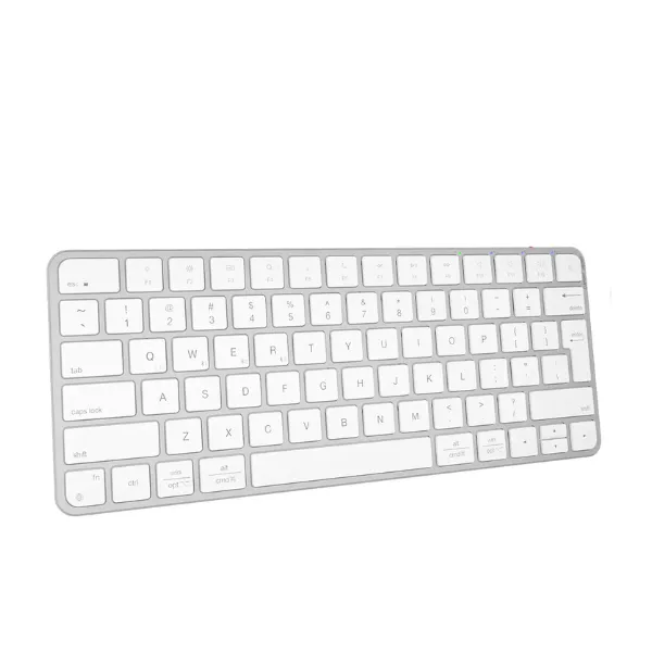 Tastierë wireless Meetion iKey K210 , e bardhë - 1