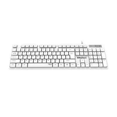 Tastiera Meetion MT-K300 ,White - 3