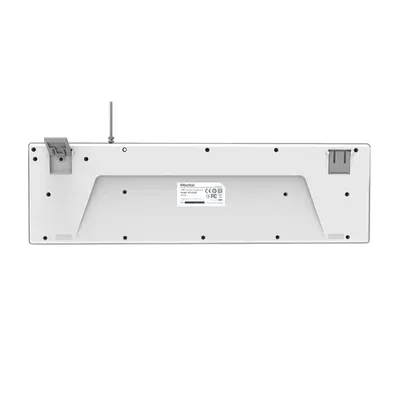 Tastiera Meetion MT-K300 ,White - 4
