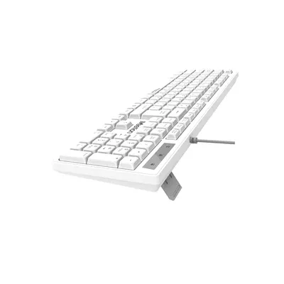 Tastiera Meetion MT-K300 ,White - 5