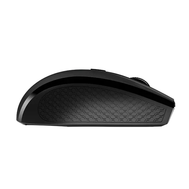 Maus Wireless Meetion R560 – 2.4GHz, 3-nivele DPI, i bardhe - 3