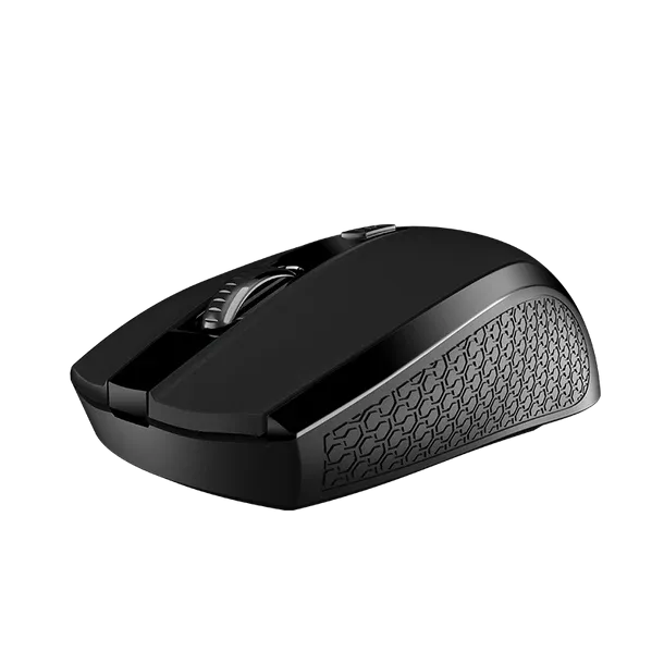 Maus Wireless Meetion R560 – 2.4GHz, 3-nivele DPI, i bardhe - 4