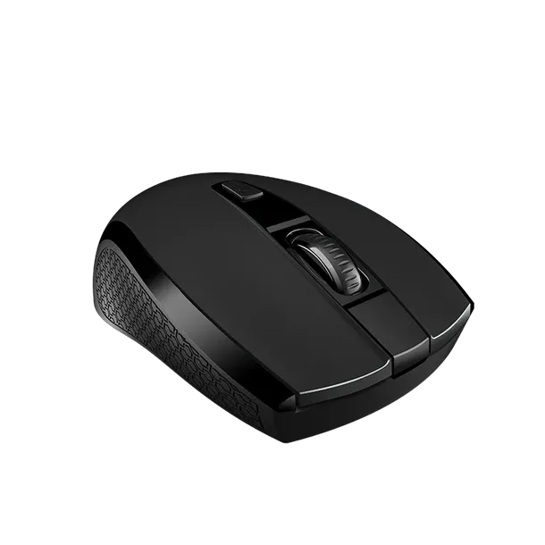 Maus Wireless Meetion R560 – 2.4GHz, 3-nivele DPI, i bardhe - 5