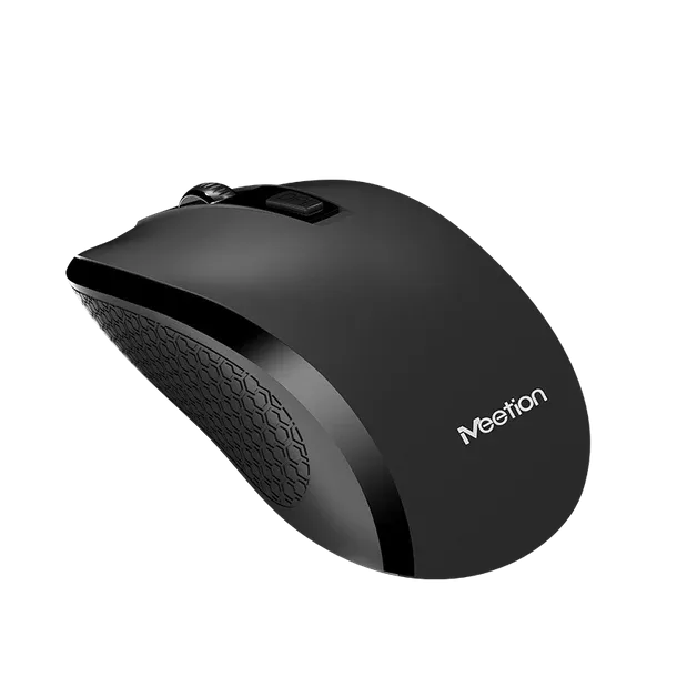Maus Wireless Meetion R560 – 2.4GHz, 3-nivele DPI, i bardhe - 6
