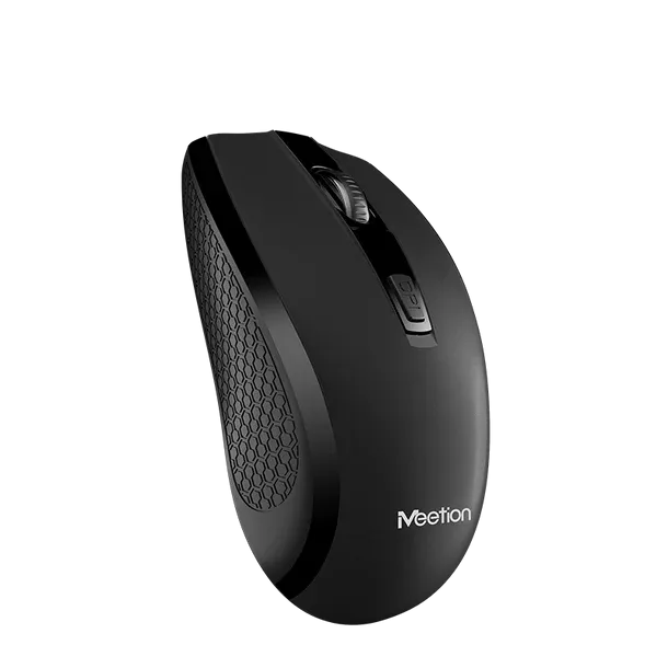Maus Wireless Meetion R560 – 2.4GHz, 3-nivele DPI, i bardhe - 7