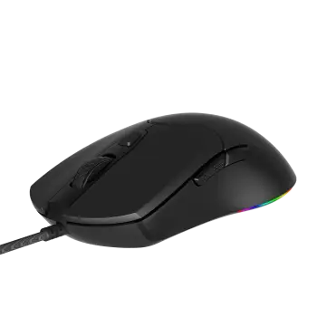 Maus gaming Meetion GM21, RGB .12000 DPI