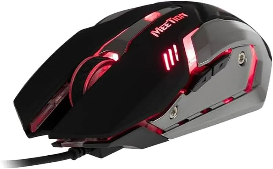 Maus Meetion M915 Backlight Gaming - 2