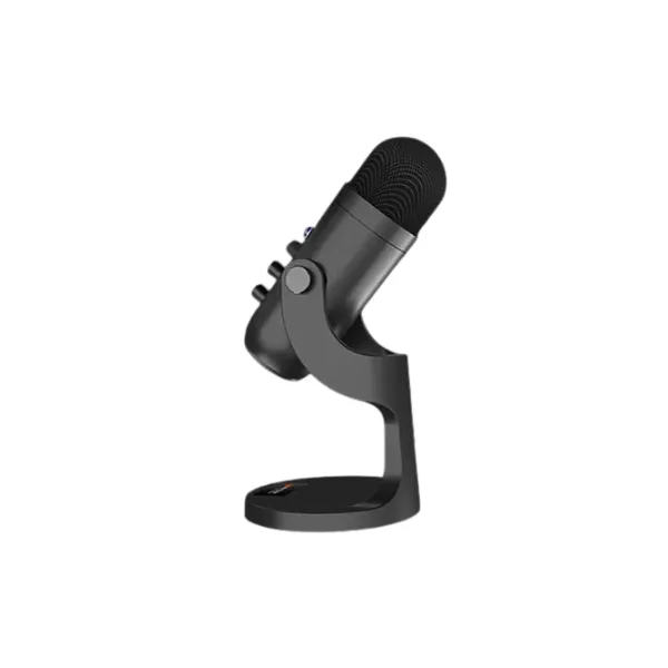 Meetion MT-MC20 – Mikrofon Profesional USB Type-C për Gaming dhe Konferenca - 3