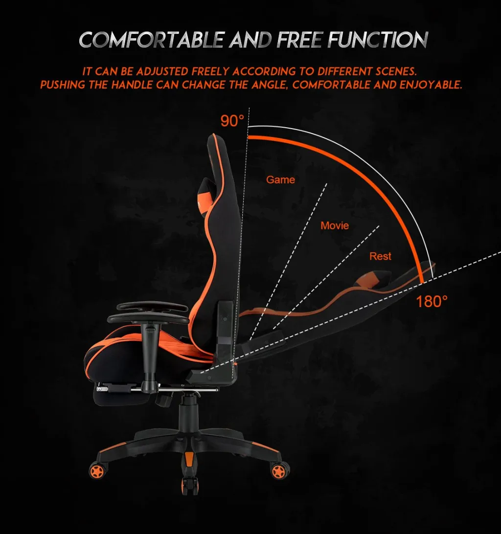 Karrige Profesionale Gaming MEETION MT-CHR25 - 8