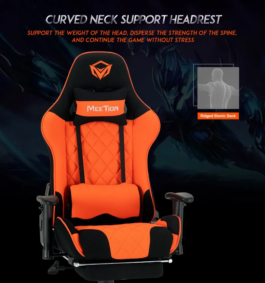 Karrige Profesionale Gaming MEETION MT-CHR25 - 9