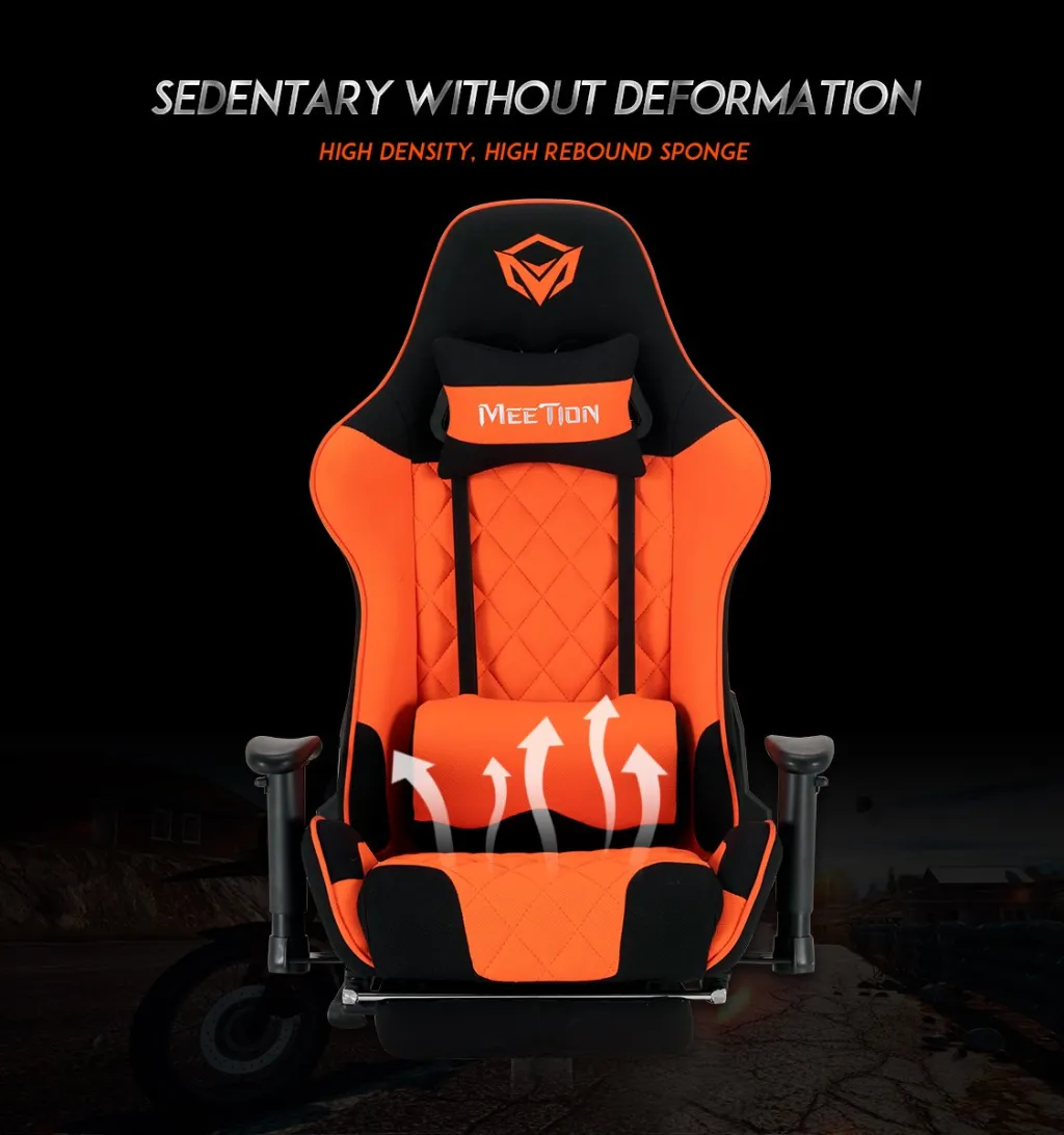 Karrige Profesionale Gaming MEETION MT-CHR25 - 10