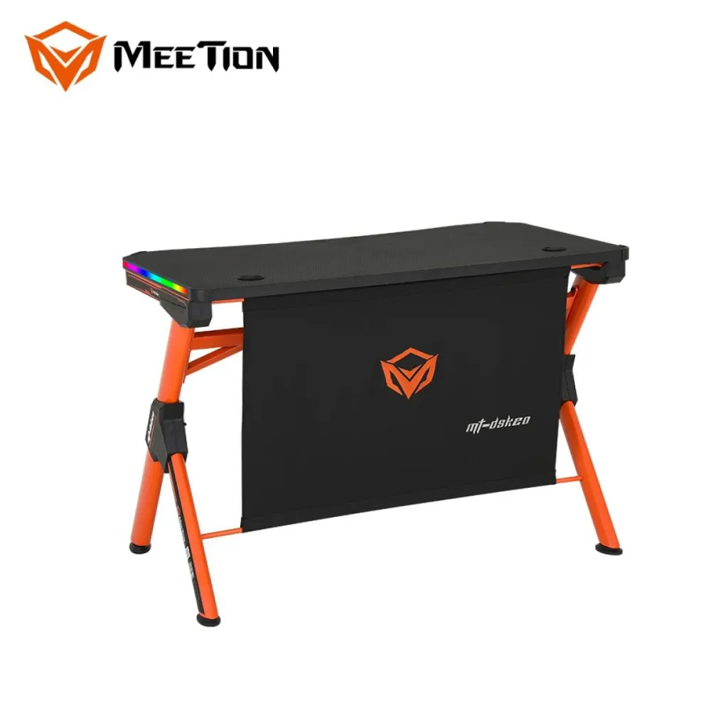 Tavolina Gaming MEETION MT-DSK20 – RGB - 1