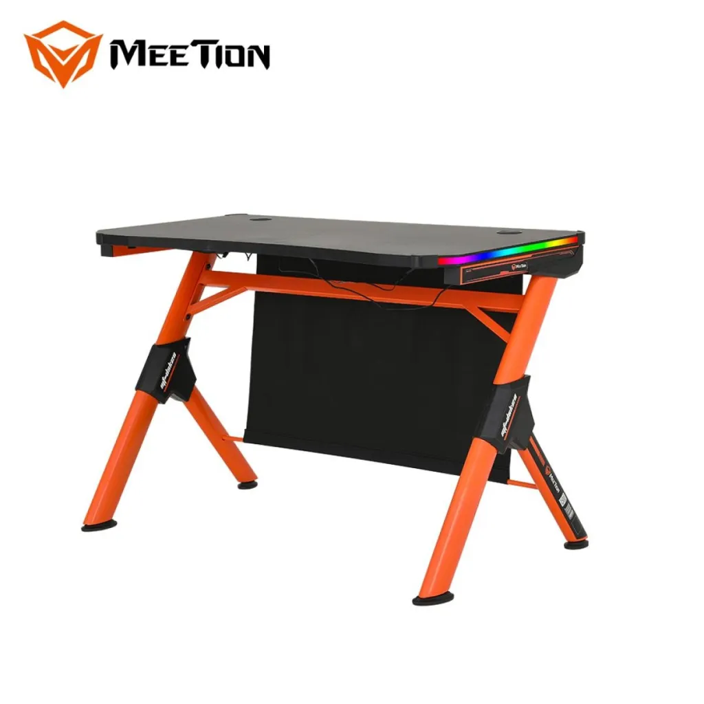 Tavolina Gaming MEETION MT-DSK20 – RGB - 3