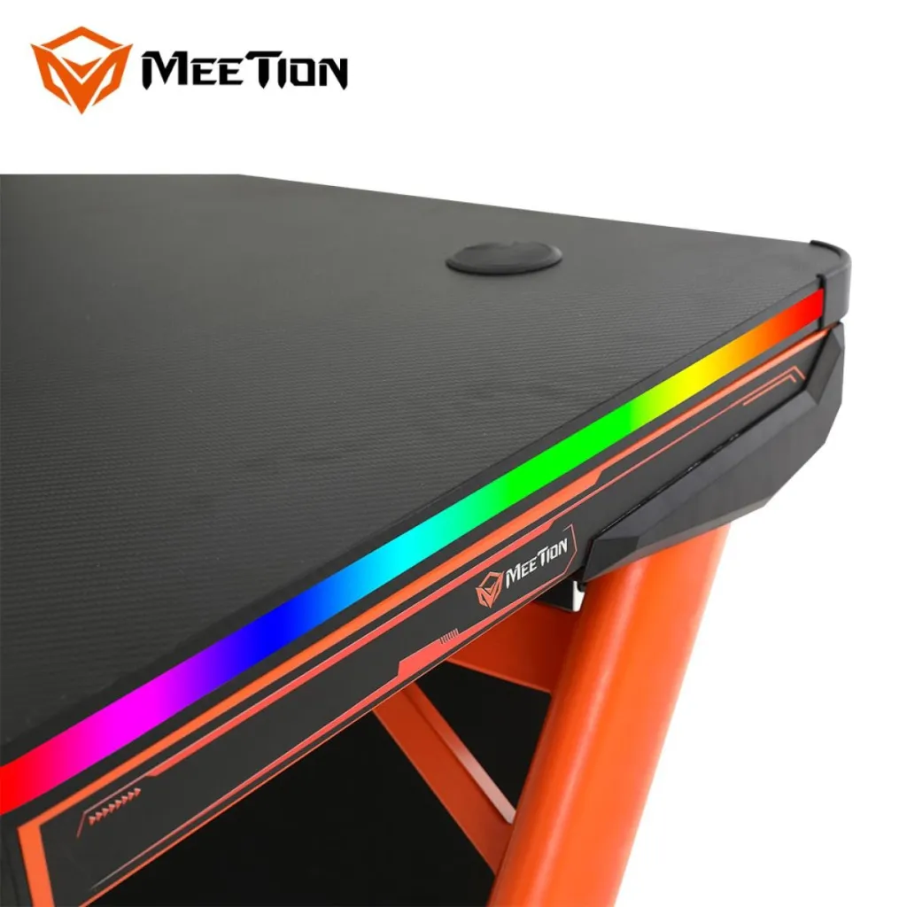 Tavolina Gaming MEETION MT-DSK20 – RGB - 5